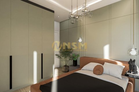 1+1 Lägenhet  i Alanya, Antalya, Turkiet Nr. 68307 - 17