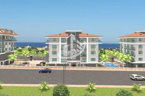 2+1 Lägenhet  i Konakli, Antalya, Turkiet Nr. 71020 - 2