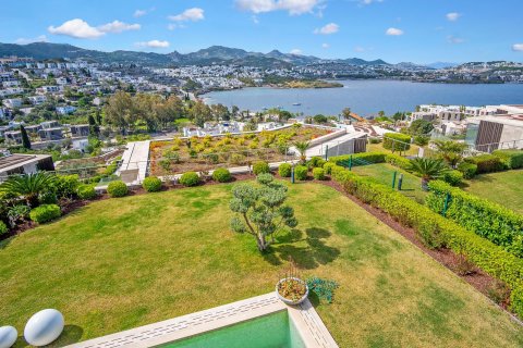 9+2 Villa  i Bodrum, Mugla, Turkiet Nr. 69600 - 1