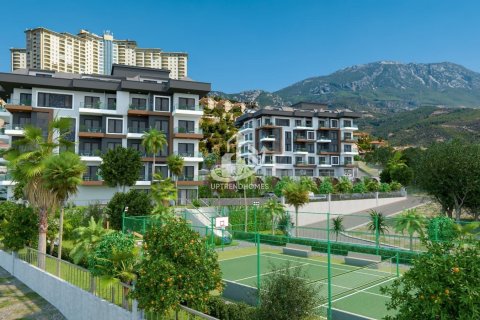 1+1 Lägenhet  i Kargicak, Alanya, Antalya, Turkiet Nr. 69703 - 5