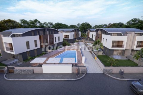 5+1 Villa  i Antalya, Turkiet Nr. 67217 - 1