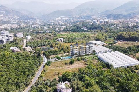 1+1 Lägenhet  i Alanya, Antalya, Turkiet Nr. 68284 - 5