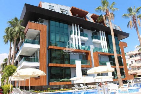 2+1 Lägenhet  i Oba, Antalya, Turkiet Nr. 69006 - 3