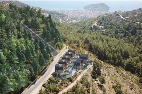 2+1 Lägenhet  i Alanya, Antalya, Turkiet Nr. 68296 - 26