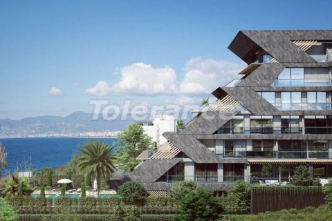 2+1 Lägenhet  i Alanya, Antalya, Turkiet Nr. 66999 - 5