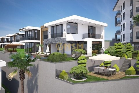 3+1 Lägenhet  i Alanya, Antalya, Turkiet Nr. 68280 - 11