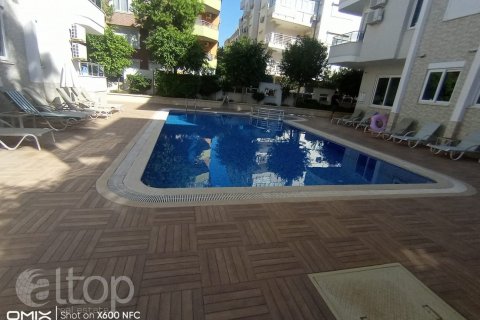 3+1 Takvåning  i Oba, Antalya, Turkiet Nr. 71169 - 3