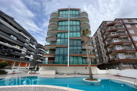 1+1 Lägenhet  i Oba, Antalya, Turkiet Nr. 70150 - 1