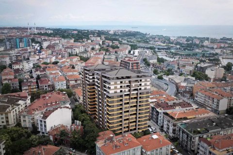 Bostadskomplex  i Küçükçekmece, istanbul, Turkiet Nr. 69645 - 13