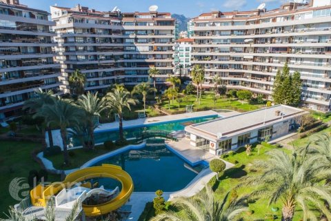 2+1 Lägenhet  i Alanya, Antalya, Turkiet Nr. 66976 - 3