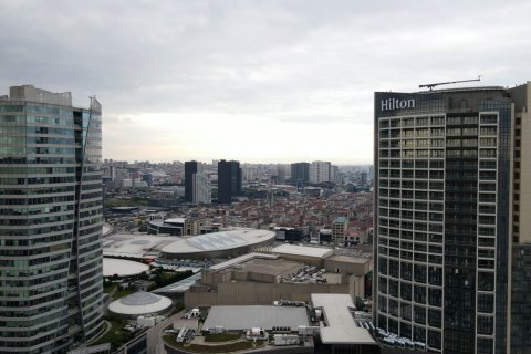 Bostadskomplex  i Basaksehir, istanbul, Turkiet Nr. 71125 - 4