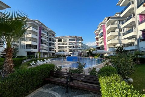 1+1 Bostadskomplex  i Alanya, Antalya, Turkiet Nr. 71688 - 8