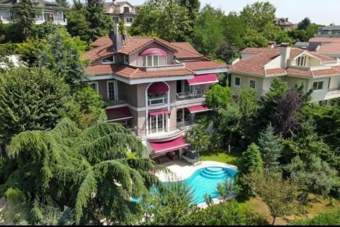 5+1 Villa  i Beykoz, istanbul, Turkiet Nr. 71045 - 1