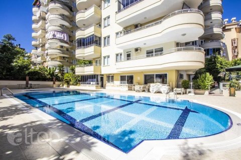 2+1 Lägenhet  i Alanya, Antalya, Turkiet Nr. 69333 - 1