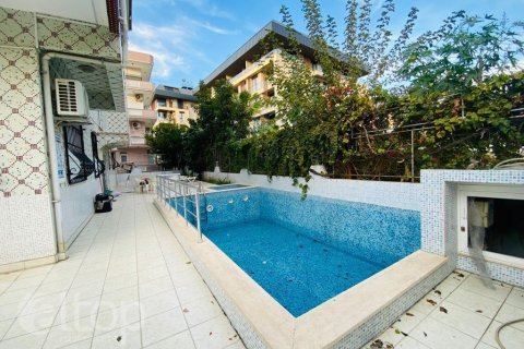 1+1 Lägenhet  i Alanya, Antalya, Turkiet Nr. 70215 - 3