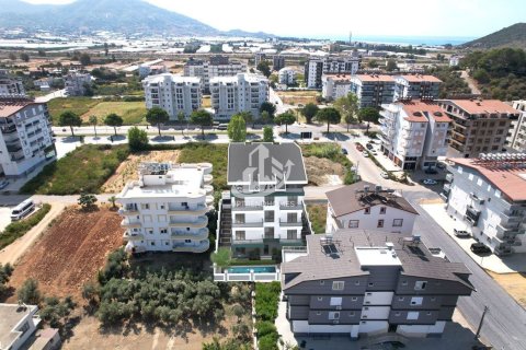 1+1 Lägenhet  i Gazipasa, Antalya, Turkiet Nr. 67037 - 5