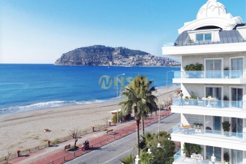 1+1 Lägenhet  i Alanya, Antalya, Turkiet Nr. 68260 - 7