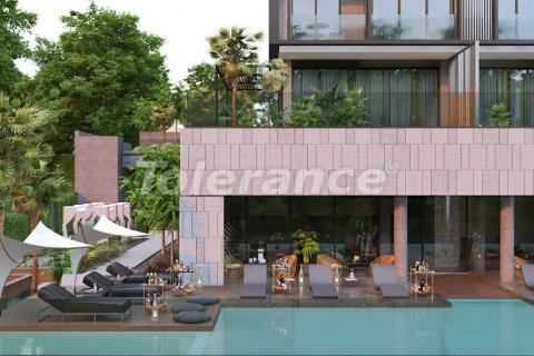 1+1 Lägenhet  i Alanya, Antalya, Turkiet Nr. 66991 - 4