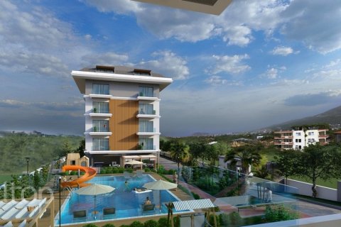 Lägenhet i Oba, Antalya, Turkiet Nr. 70997 - 1
