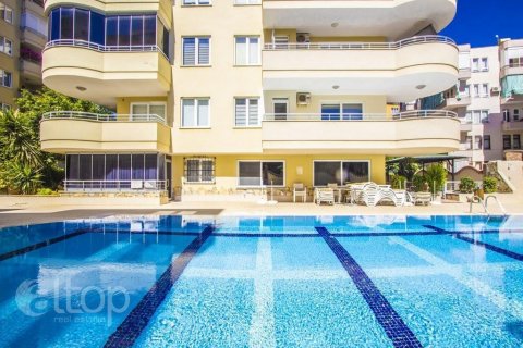 2+1 Lägenhet  i Alanya, Antalya, Turkiet Nr. 69333 - 3