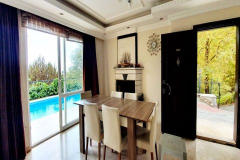 4+1 Villa  i Tepe, Alanya, Antalya, Turkiet Nr. 70309 - 18