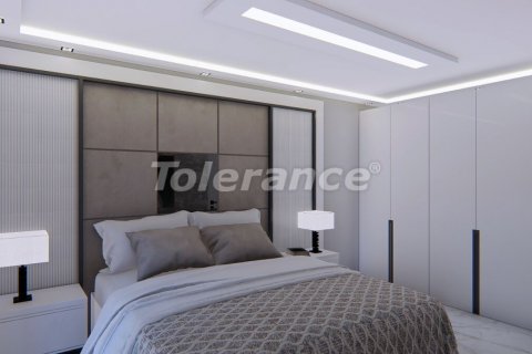 1+1 Lägenhet  i Alanya, Antalya, Turkiet Nr. 69154 - 12