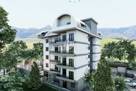 1+1 Lägenhet  i Oba, Antalya, Turkiet Nr. 68361 - 4