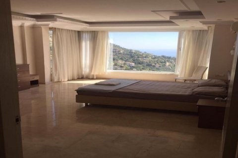 4+1 Villa  i Tepe, Alanya, Antalya, Turkiet Nr. 70309 - 2