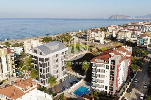 3+1 Lägenhet  i Kestel, Antalya, Turkiet Nr. 70856 - 9