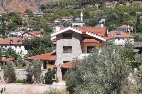 10+1 Villa  i Mugla, Turkiet Nr. 69824 - 3