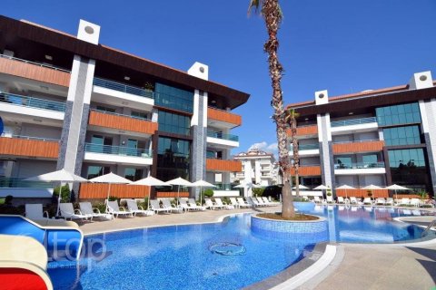 2+1 Lägenhet  i Oba, Antalya, Turkiet Nr. 69679 - 1