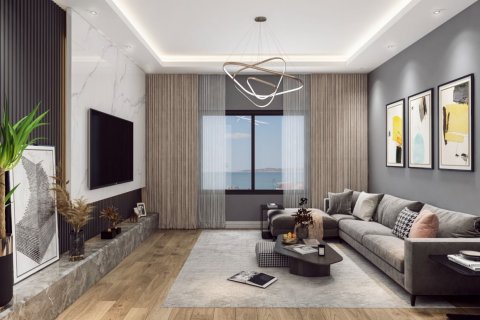 3+1 Lägenhet i Marin City, Beylikduezue, istanbul, Turkiet Nr. 68958 - 3