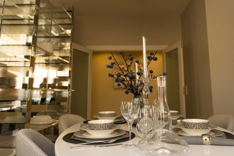 3+1 Lägenhet i Residence Inn Deluxia, Basaksehir, istanbul, Turkiet Nr. 69477 - 5