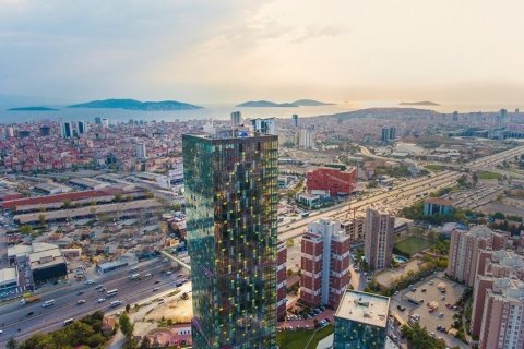 4+1 Lägenhet i Pega Kartal, Kartal, istanbul, Turkiet Nr. 71502 - 5