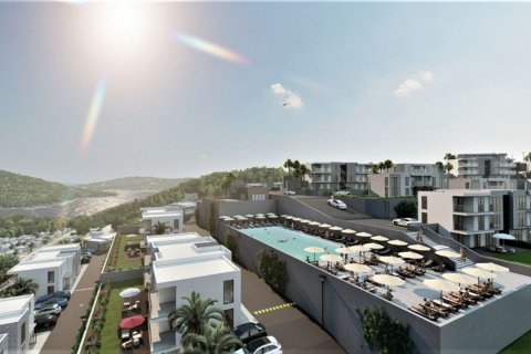 Bostadskomplex  i Bodrum, Mugla, Turkiet Nr. 70293 - 14