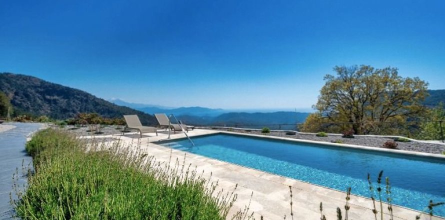 2+1 Villa  i Gocek, Mugla, Turkiet Nr. 68642