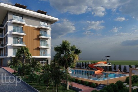 Lägenhet i Oba, Antalya, Turkiet Nr. 70997 - 4
