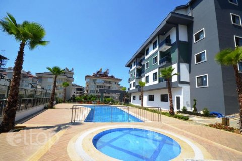 2+1 Lägenhet  i Oba, Antalya, Turkiet Nr. 69832 - 2