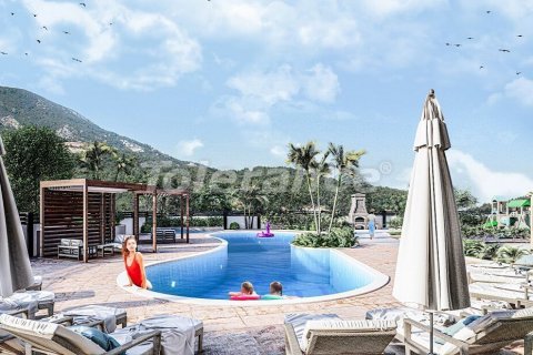 1+1 Lägenhet  i Alanya, Antalya, Turkiet Nr. 66995 - 7