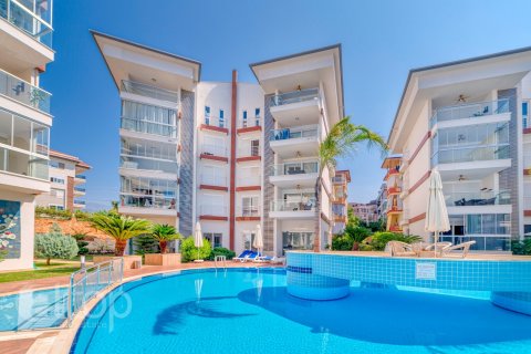 2+1 Lägenhet  i Oba, Antalya, Turkiet Nr. 67336 - 1