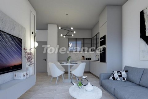 1+1 Lägenhet  i Alanya, Antalya, Turkiet Nr. 67023 - 9