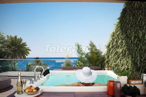 2+1 Lägenhet  i Alanya, Antalya, Turkiet Nr. 66999 - 15