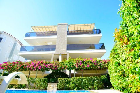 3+1 Lägenhet  i Alanya, Antalya, Turkiet Nr. 67512 - 13