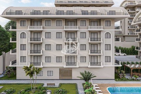 1+1 Lägenhet  i Konakli, Antalya, Turkiet Nr. 68485 - 7