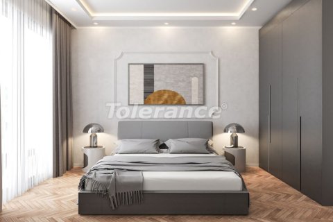 1+1 Lägenhet  i Alanya, Antalya, Turkiet Nr. 66995 - 20