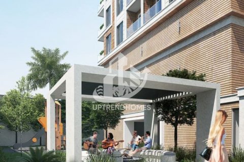 1+1 Lägenhet  i Mahmutlar, Antalya, Turkiet Nr. 67630 - 9
