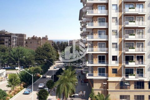 1+1 Lägenhet  i Mahmutlar, Antalya, Turkiet Nr. 67630 - 5