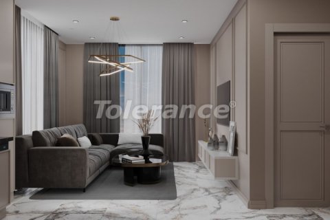 1+1 Lägenhet  i Alanya, Antalya, Turkiet Nr. 70363 - 8