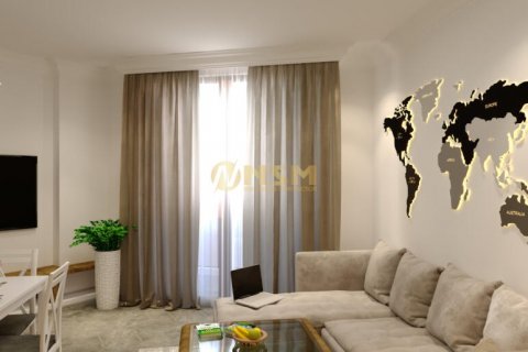 1+1 Lägenhet  i Alanya, Antalya, Turkiet Nr. 68238 - 16