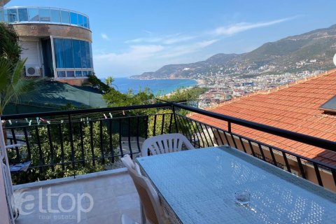 2+1 Lägenhet  i Alanya, Antalya, Turkiet Nr. 67341 - 2